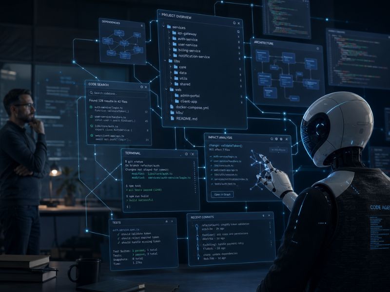 Was ist Codex und warum macht OpenAI daraus mehr als nur einen Programmierassistenten?
