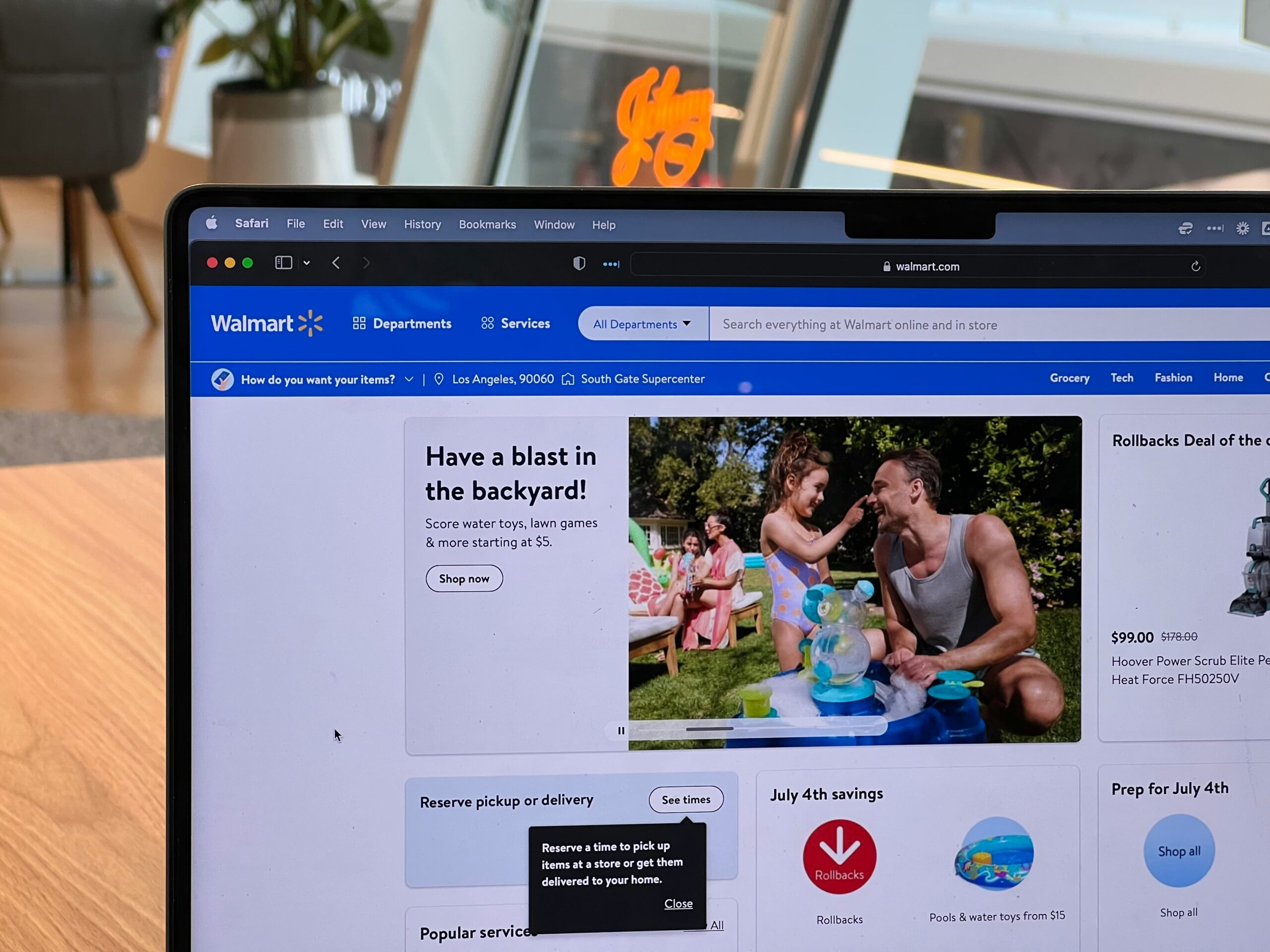Walmart öffnet seinen US-Katalog für Käufer in Mexiko