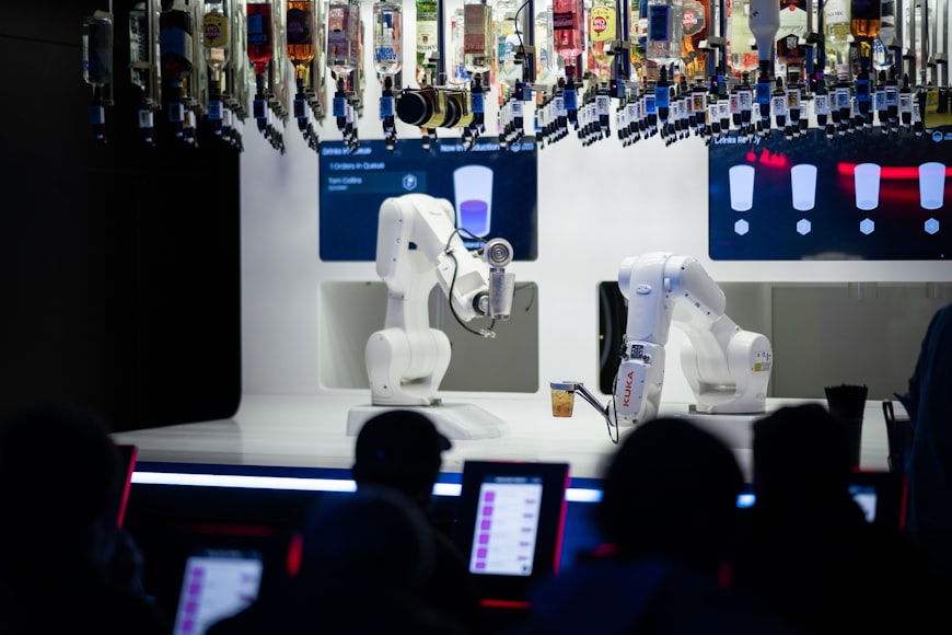 Diese Unternehmen bringen SLP auf den Weg zur Industrie 4.0