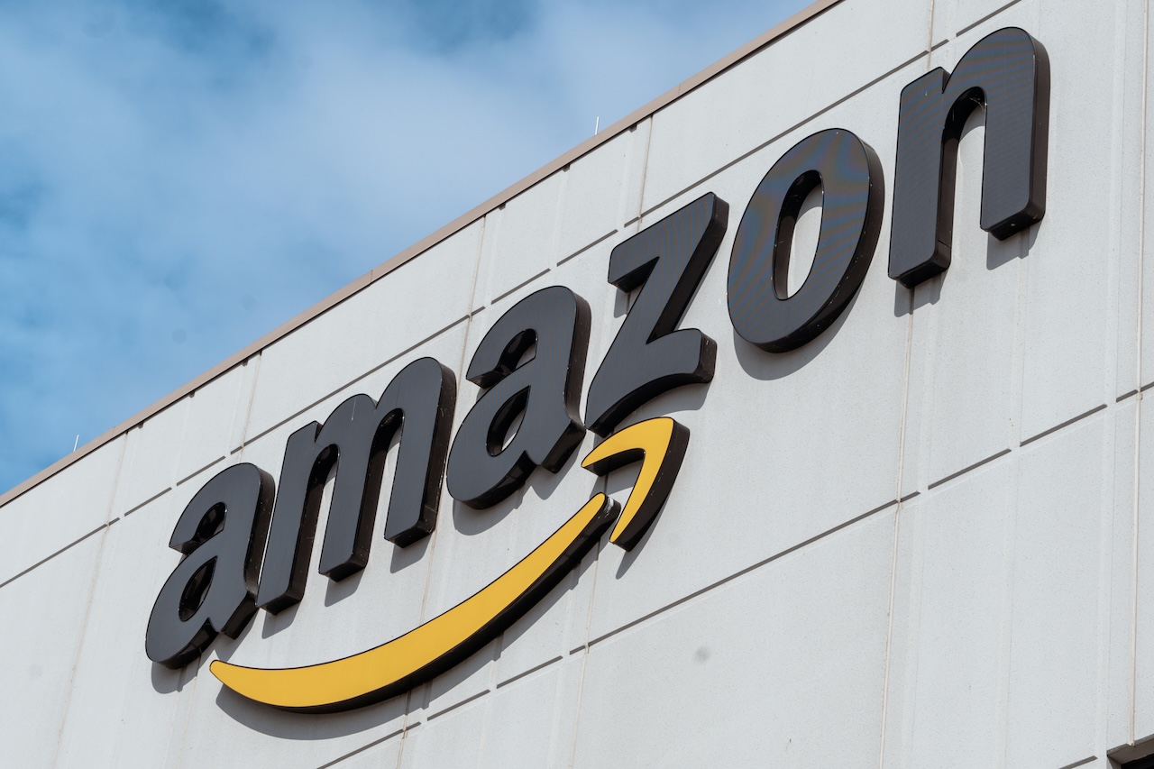 Wie viele mexikanische Unternehmen exportieren über Amazon in die USA?