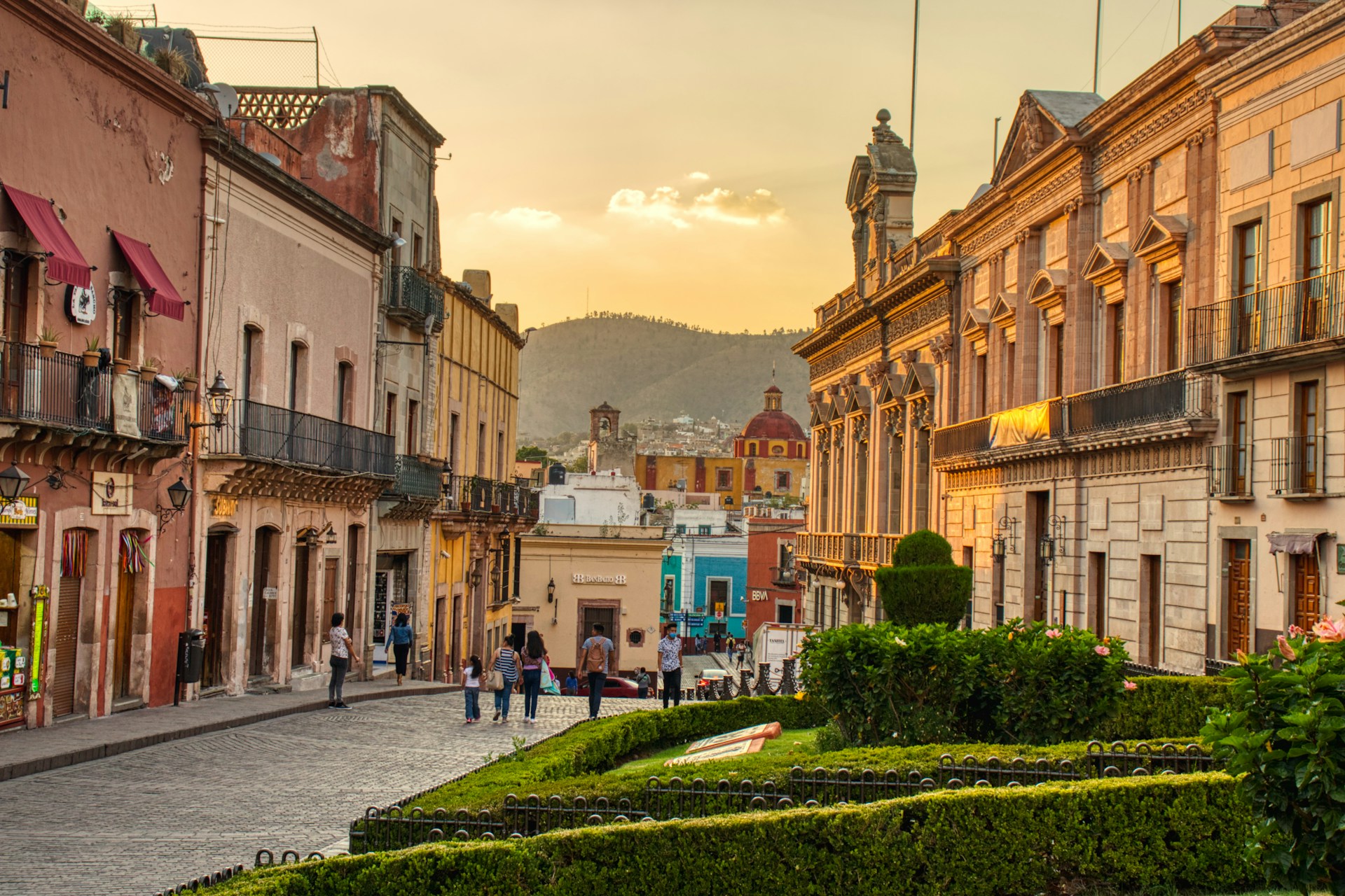 Guanajuato im Mexiko-Friedensindex 2026: Ein Staat mit erheblichen Sicherheitsproblemen