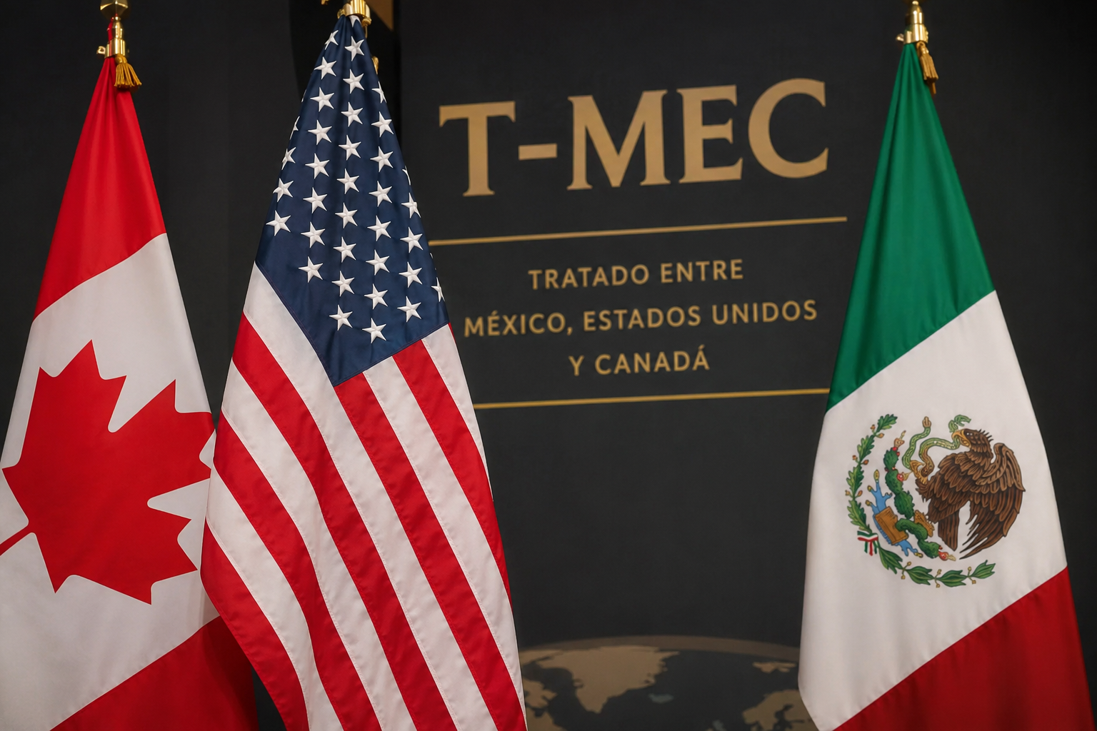 Jährliche T-MEC-Überprüfung könnte langfristige Investitionen in Aguascalientes bremsen, warnt die