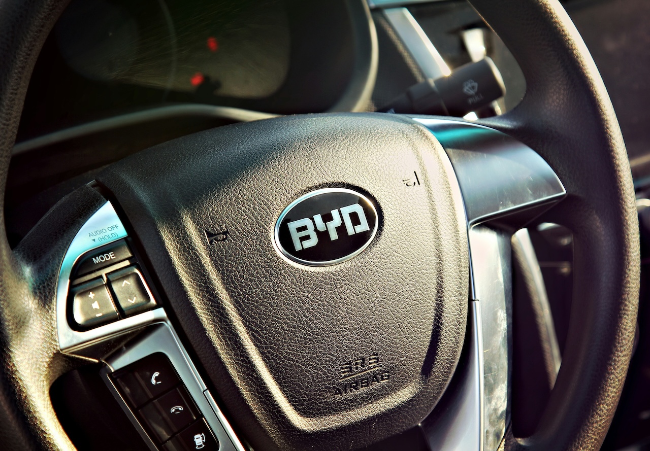 BYD King 2027 erreicht Mexiko: Merkmale und Preise im Land