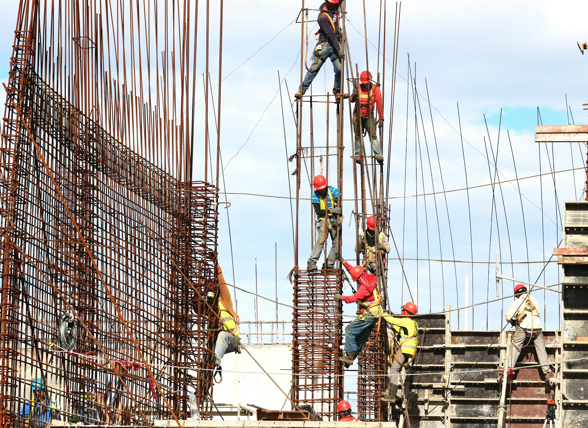 Bauunternehmen in Aguascalientes steigern Produktion um fast 20 %, enthüllt INEGI