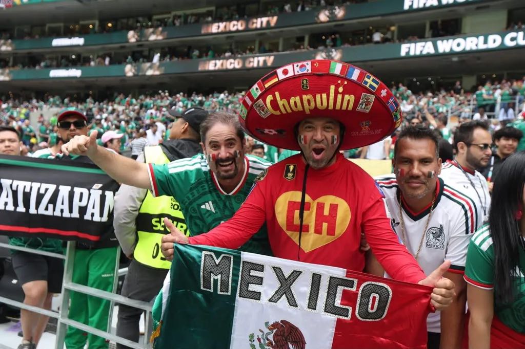 Fußball-WM 2026: 65 Milliarden Pesos Umsatz und 130.900 Arbeitsplätze in Mexiko geschaffen