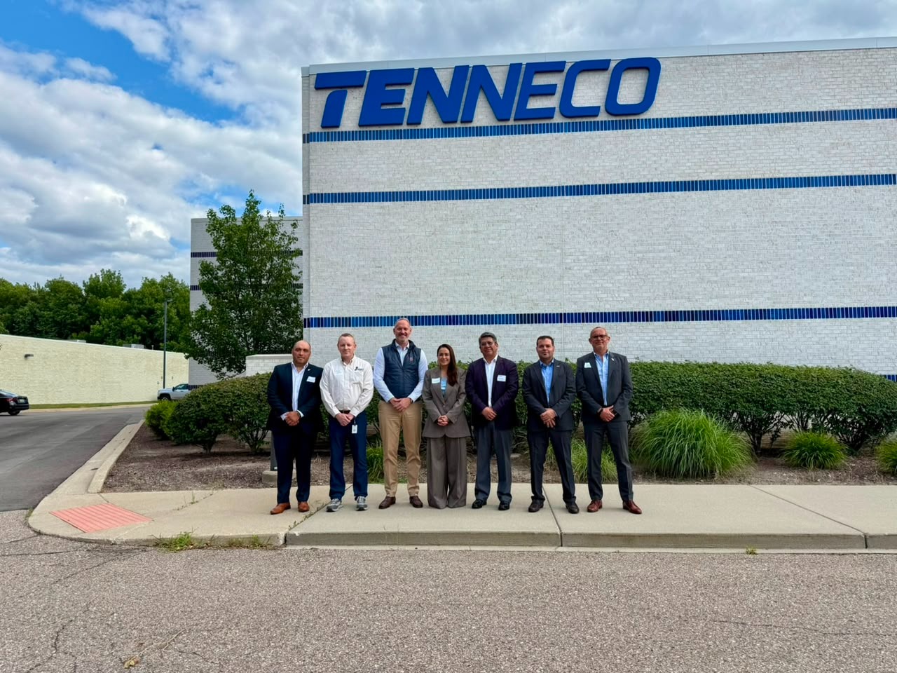 Tenneco: Neue Investition in Aguascalientes geplant?