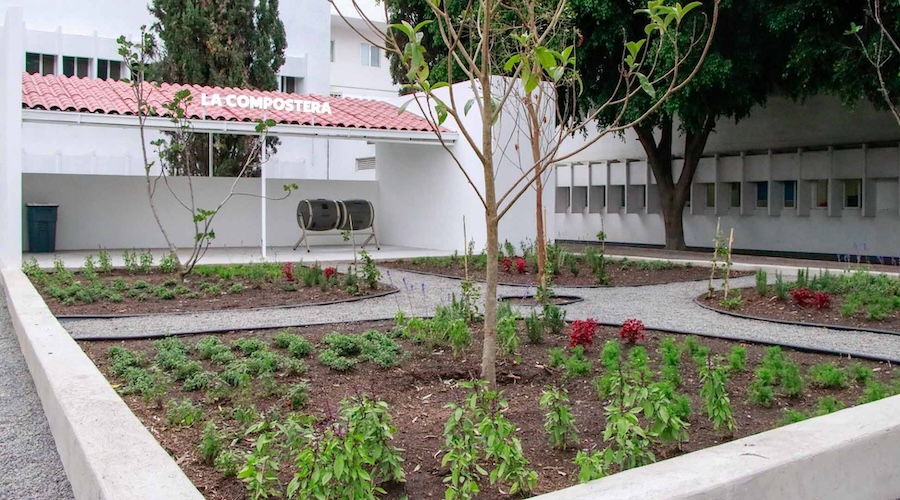 Tec Campus Querétaro erhält Gold-Akkreditierung für Nachhaltigkeit
