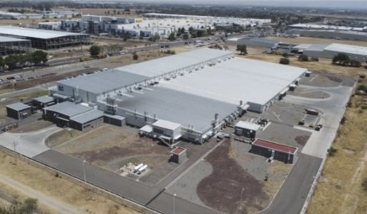 Fibra MTY erwirbt Industriehalle in Guanajuato für 24,1 Mio. USD