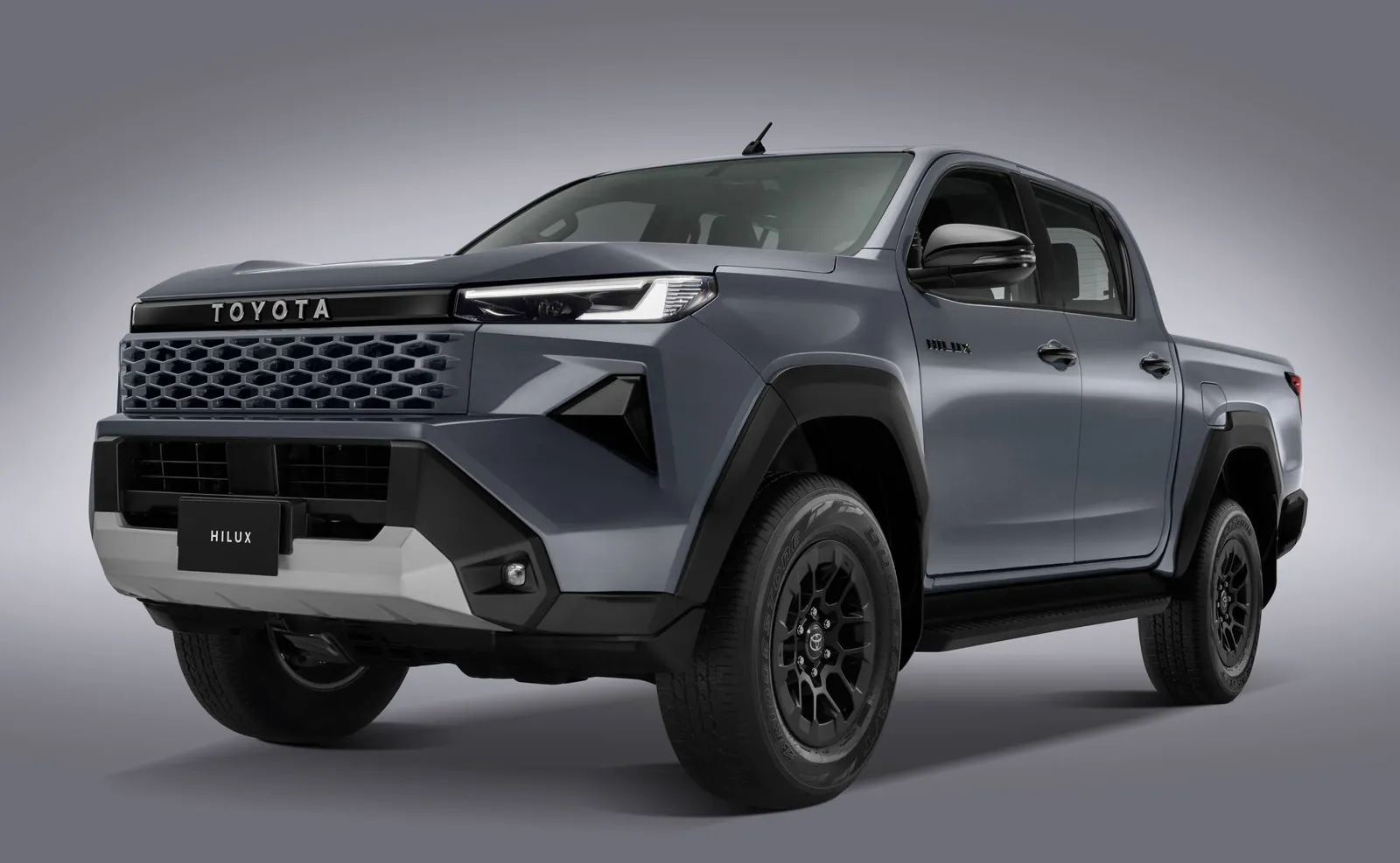 Toyota Hilux 2027: Preise, Versionen und Neuheiten des neuen Pickups in Mexiko