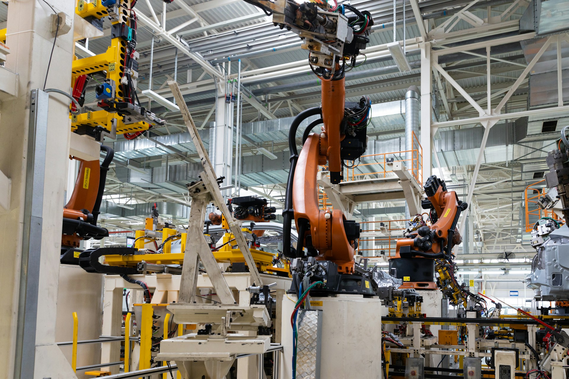 Aguascalientes' Industrie verzeichnet 3,1% Wachstum im April