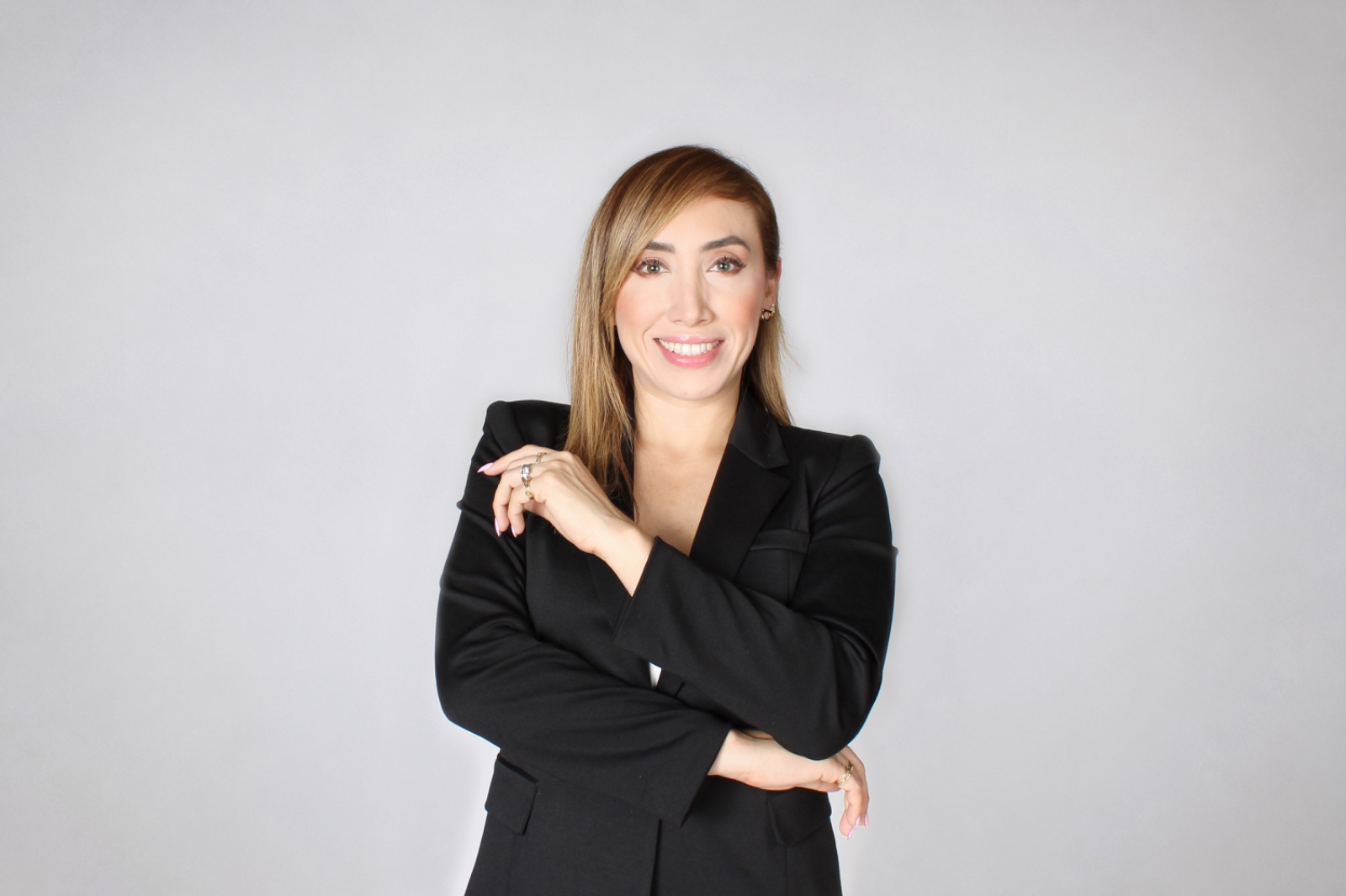 Líder Sales Summit 2026: Marina Pérez erweckt Ihre Strategie zum Leben