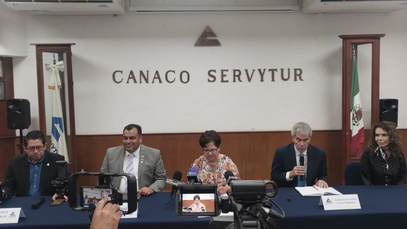 Aguascalientes erhält Vertretung im nordamerikanischen Handelsrat