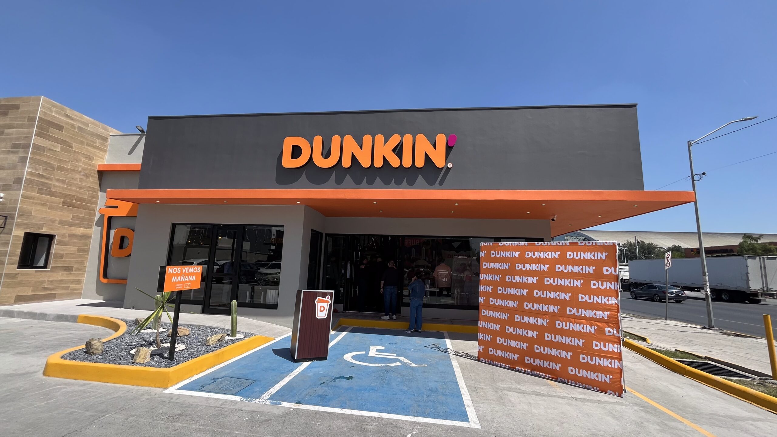 Grupo Galería treibt Dunkin' Expansion in Monterrey voran: Antonio Barceló