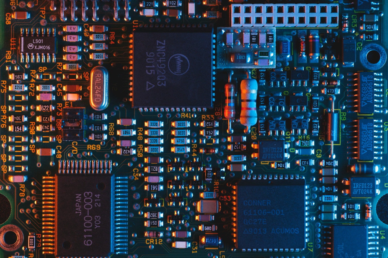 Elektronik und Öl führen das verarbeitende Wachstum in Mexiko an