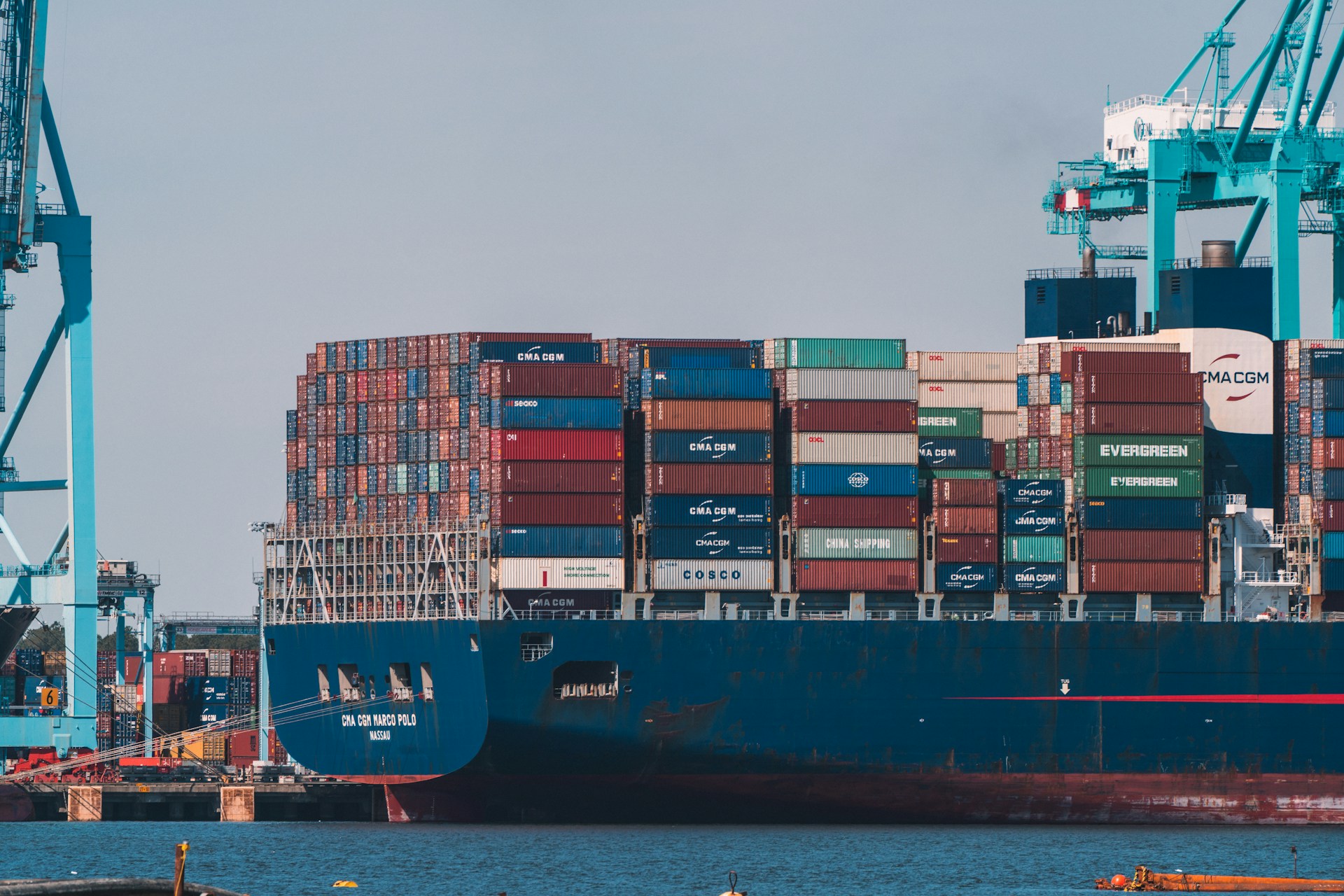 Nuevo Leóns Position in Mexico's IMMEX Exports