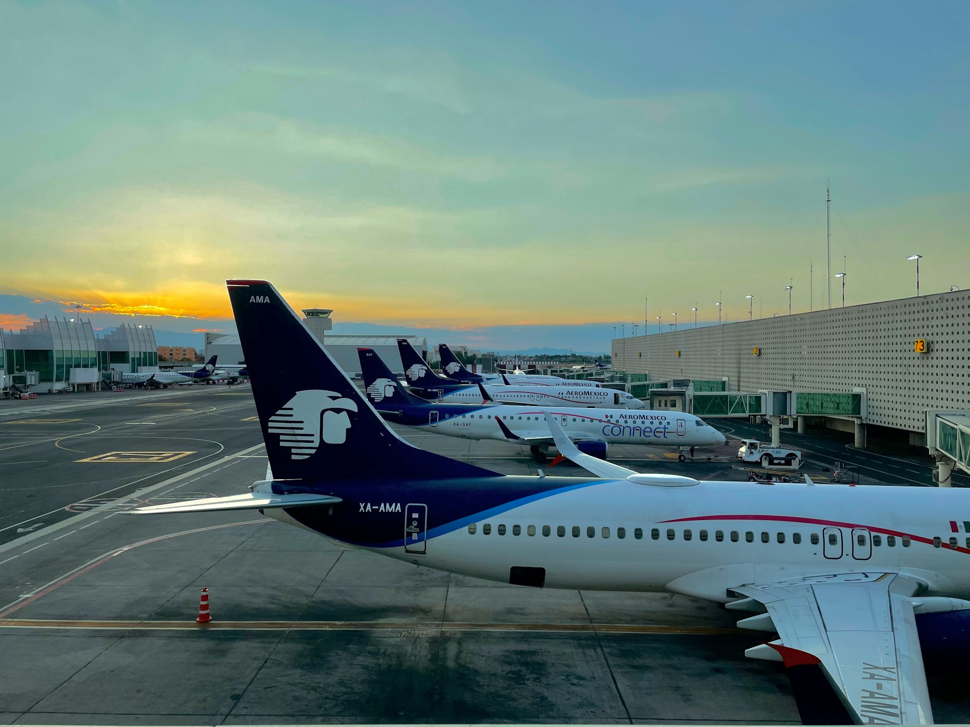 Aeroméxico unter Ermittlung wegen möglicher Datenlecks: Welche Informationen sind gefährdet?