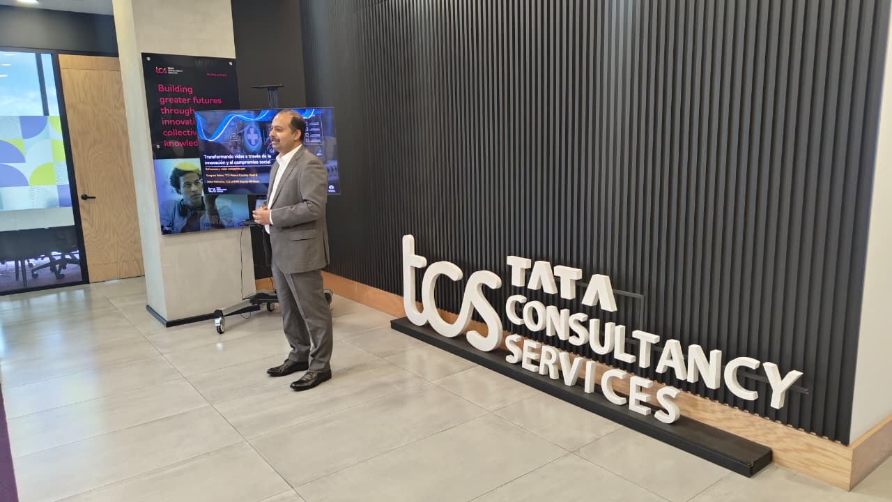 Monterrey führt neue Allianz zwischen Technologie und Gesundheit an: TCS treibt digitale