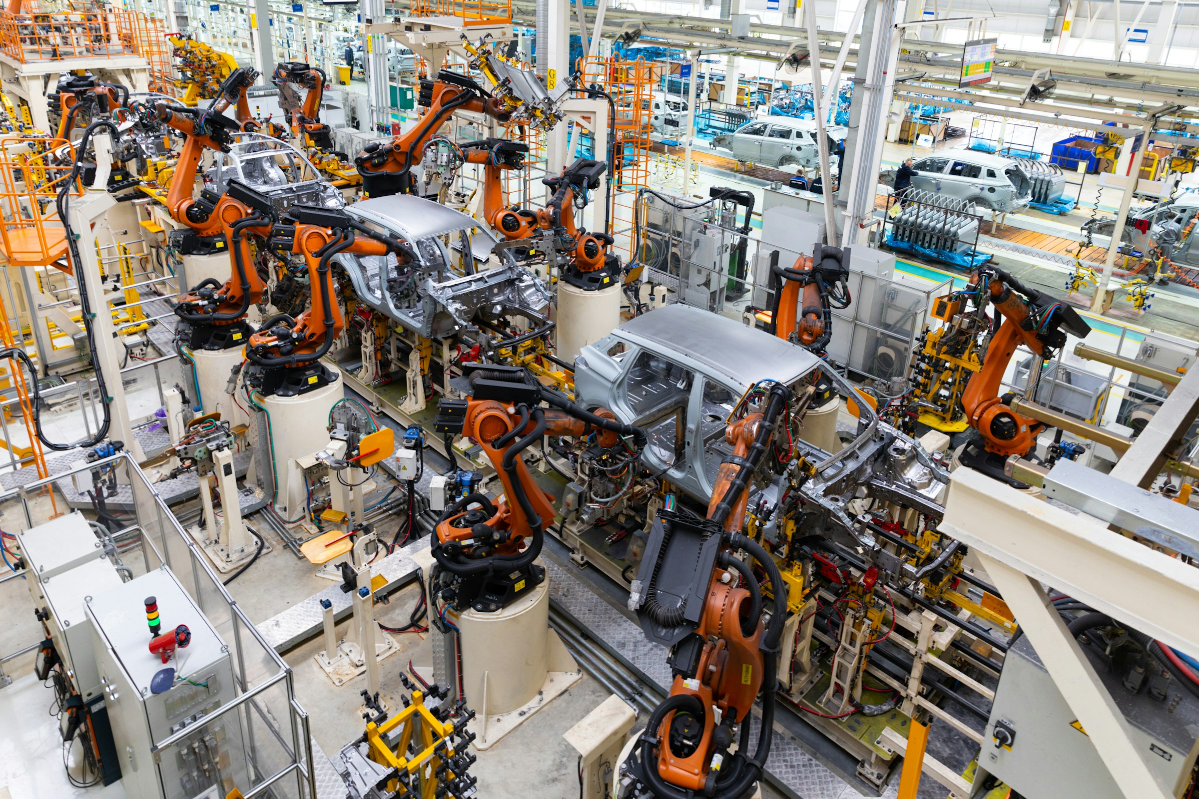Neues Automobilunternehmen plant bald Investition in San Luis Potosí