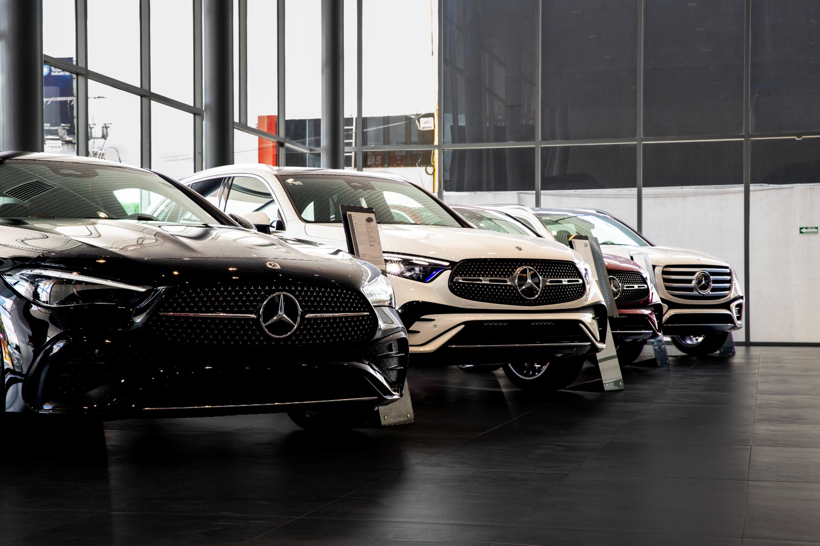 Executive Mobility: Mercedes-Benz Aguascalientes' New Corporate Initiative
