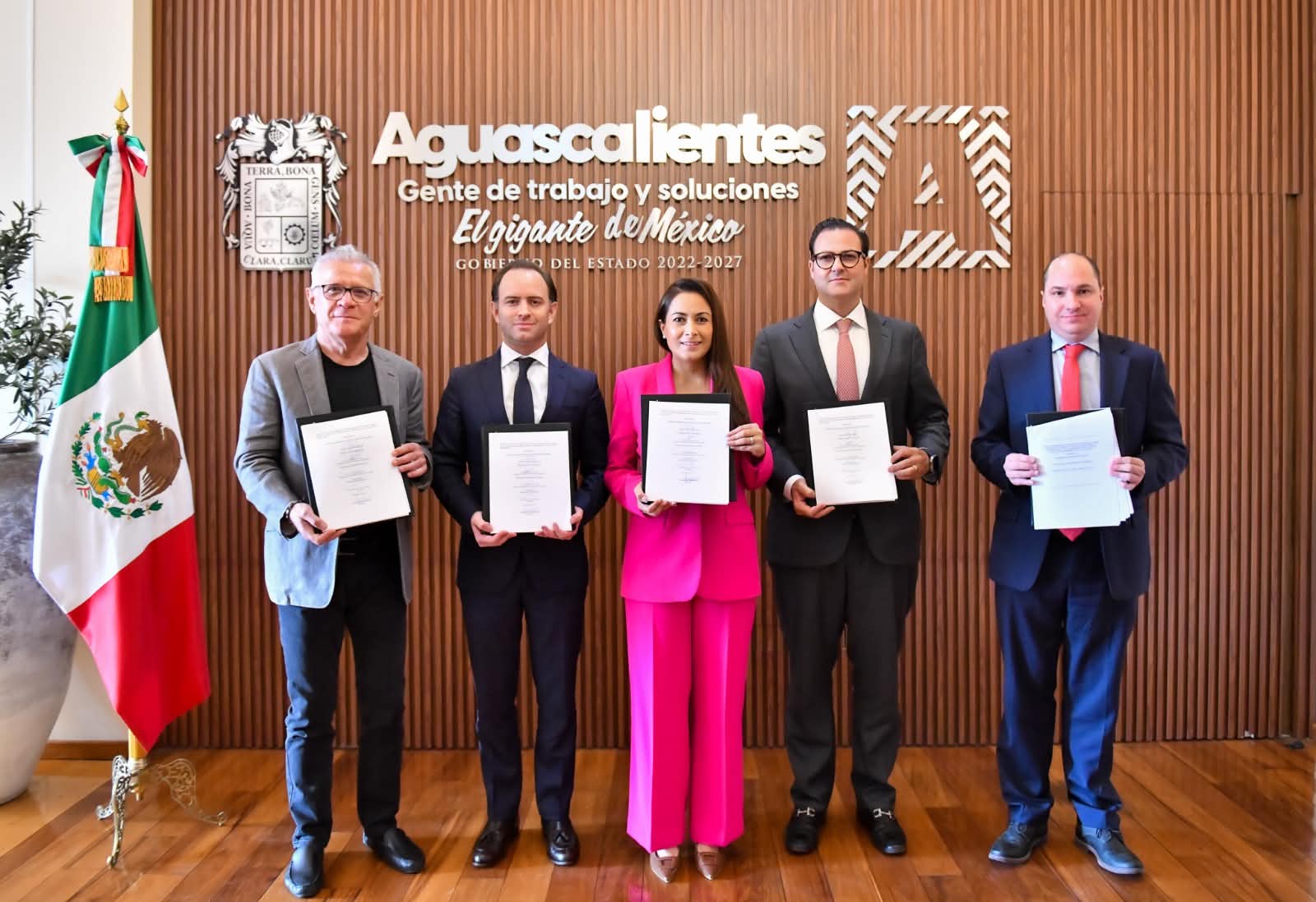 Neues Foro de las Estrellas in Aguascalientes: Bauarbeiten Ende 2026