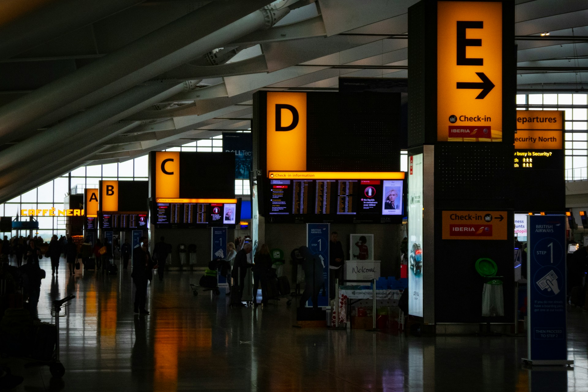 Flughafen Guanajuato verzeichnet 7,7 % Rückgang der Passagierzahlen