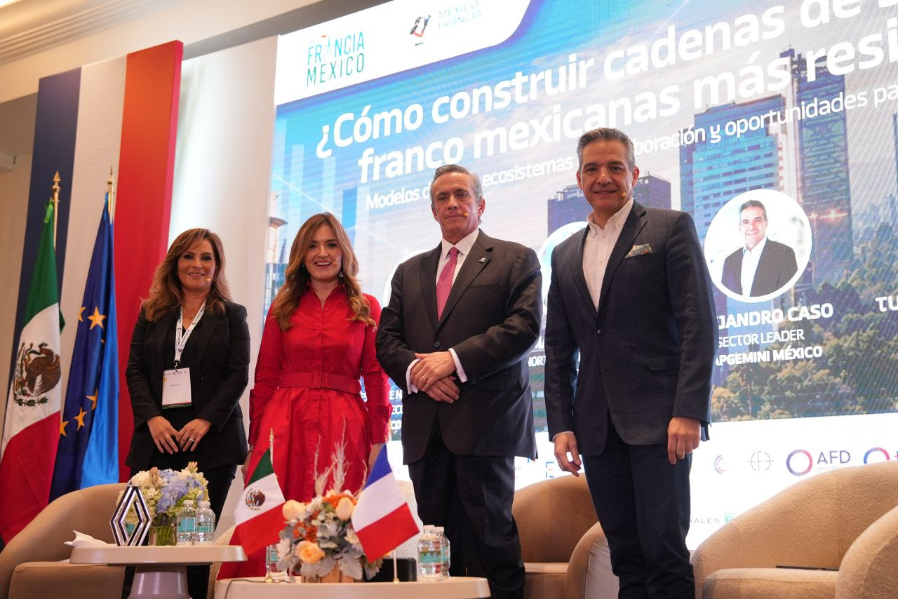 Aguascalientes: Technologischer Hub in der neuen Ära der mexikanisch-französischen Kooperation